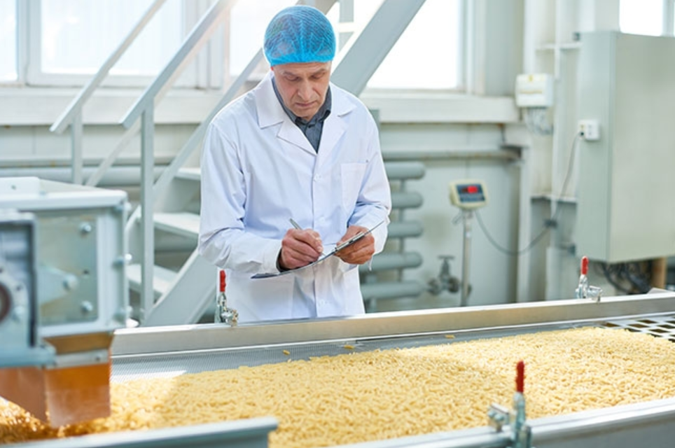 Food Inspection Procedures